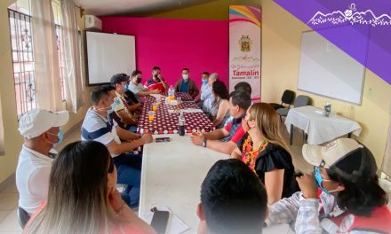 Pasión de Cristo 2022 en Tamalín será mixta: presencial y a distancia