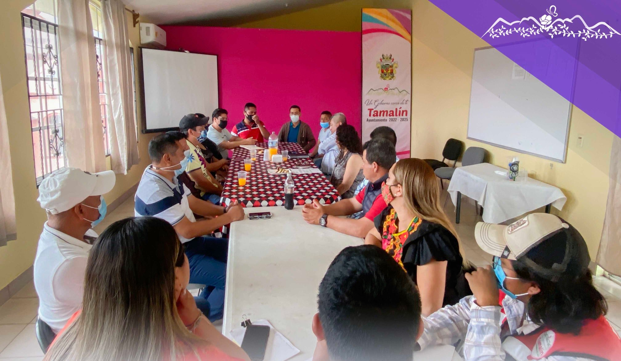Pasión de Cristo 2022 en Tamalín será mixta: presencial y a distancia