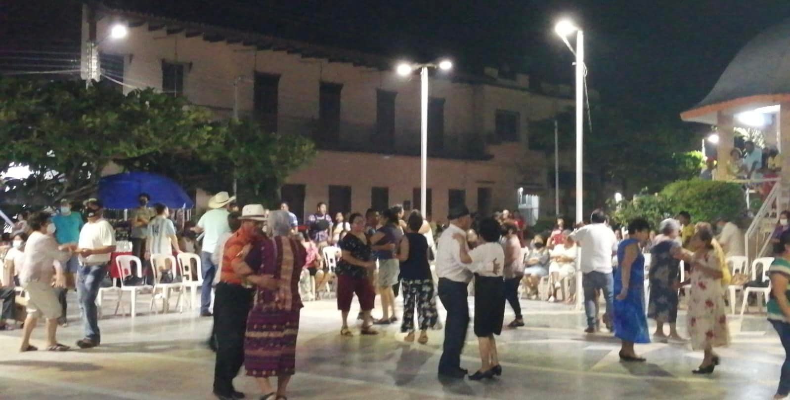 Gutiérrez Zamora: Vuelven los Domingos de Danzón