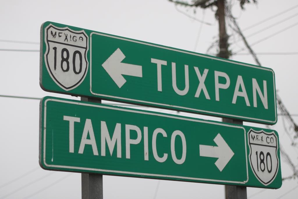 Ozuluama: Jornada de Limpieza en el área de la Carretera Federal Tampico-Tuxpan