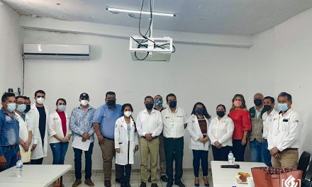 Gutiérrez Zamora: Acuerdos para combatir la propagación del mosquito transmisor del dengue