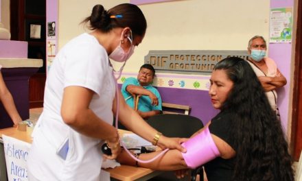 Chicontepec: Día Mundial de la Salud
