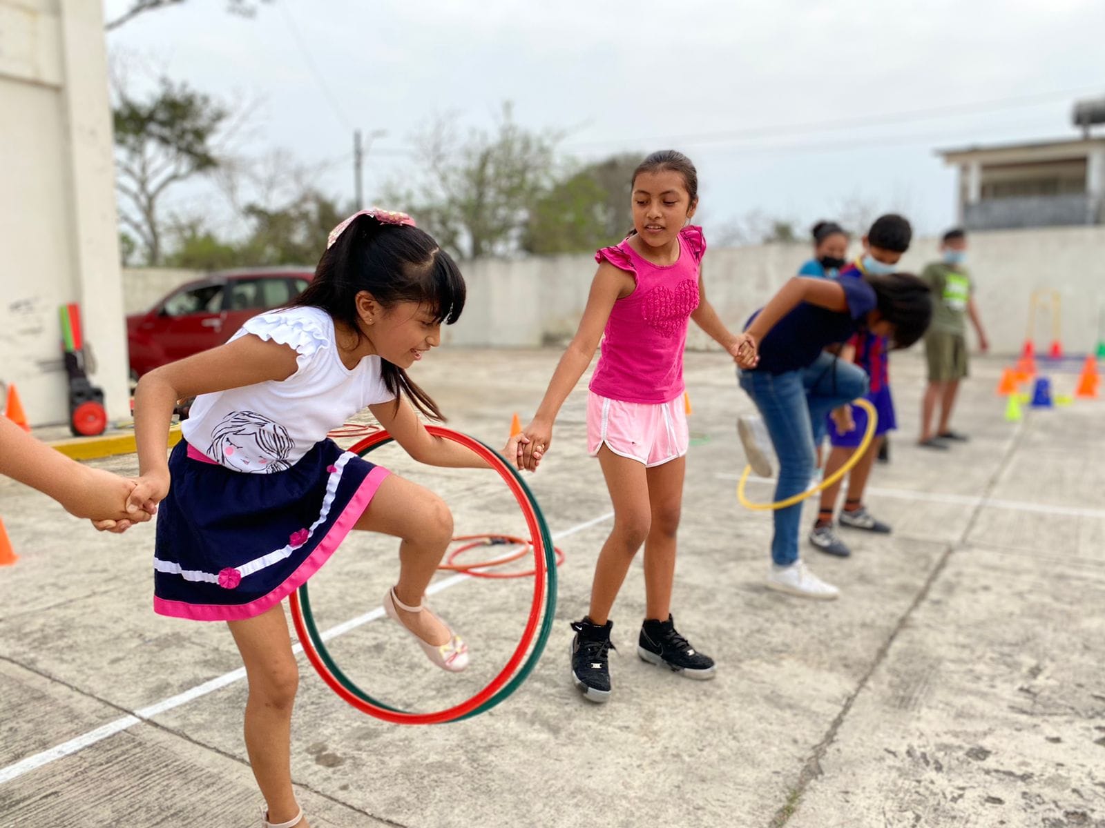 Tecolutla: Mes de activación física