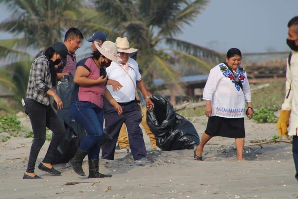 Ozuluama: Jornadas de rehabilitación y mantenimiento en todas las regiones