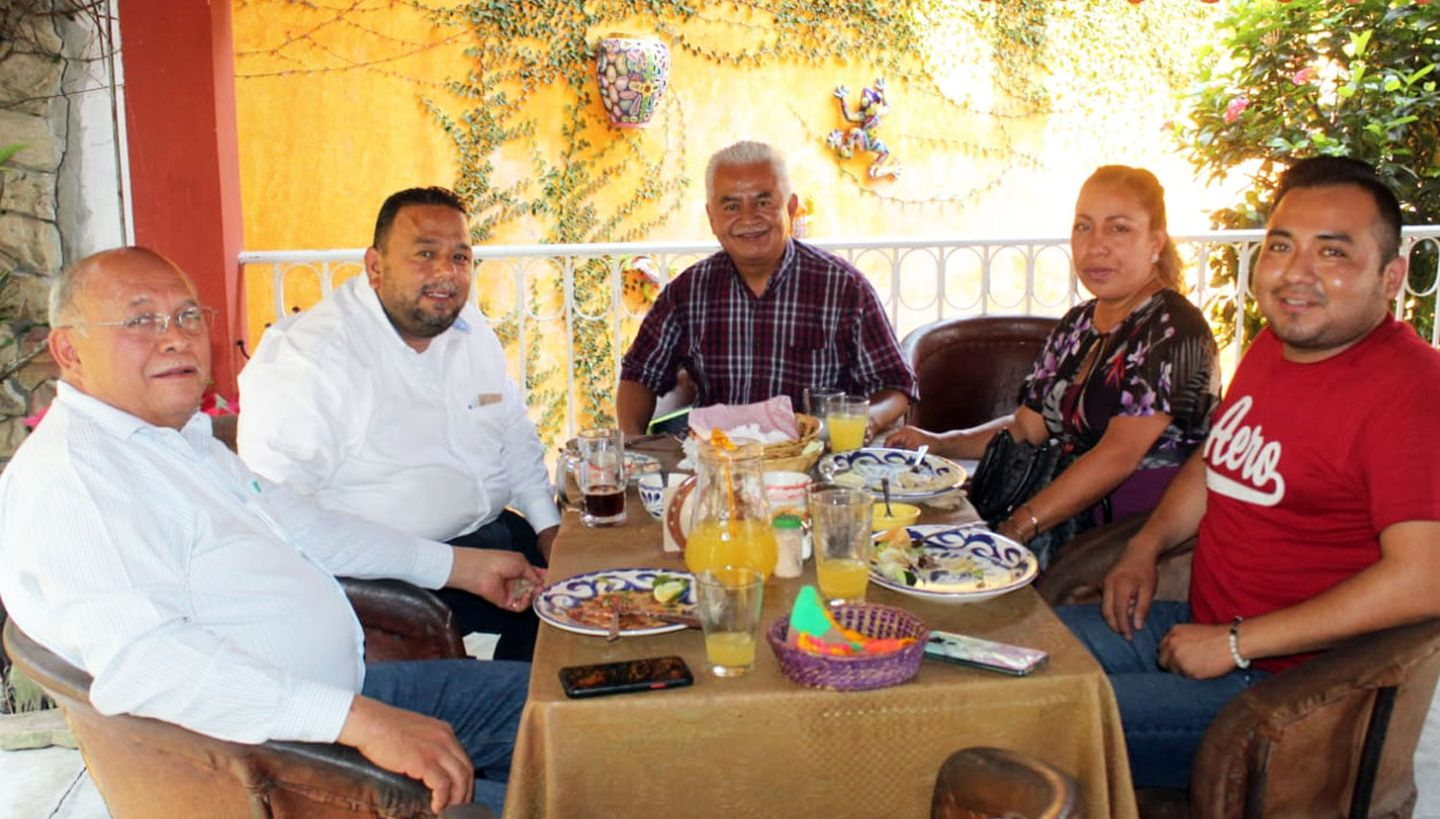 Desarrollo de las comunidades con población indígena en Coatzintla