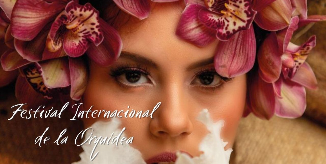 CDMX presente en el Festival Internacional de la Orquídea
