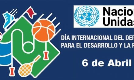 Coatzintla: Día Internacional del Deporte para el Desarrollo y la Paz