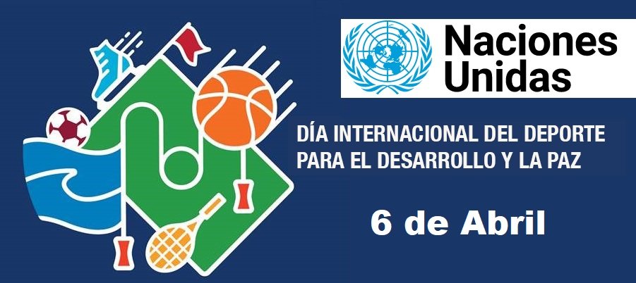 Coatzintla: Día Internacional del Deporte para el Desarrollo y la Paz