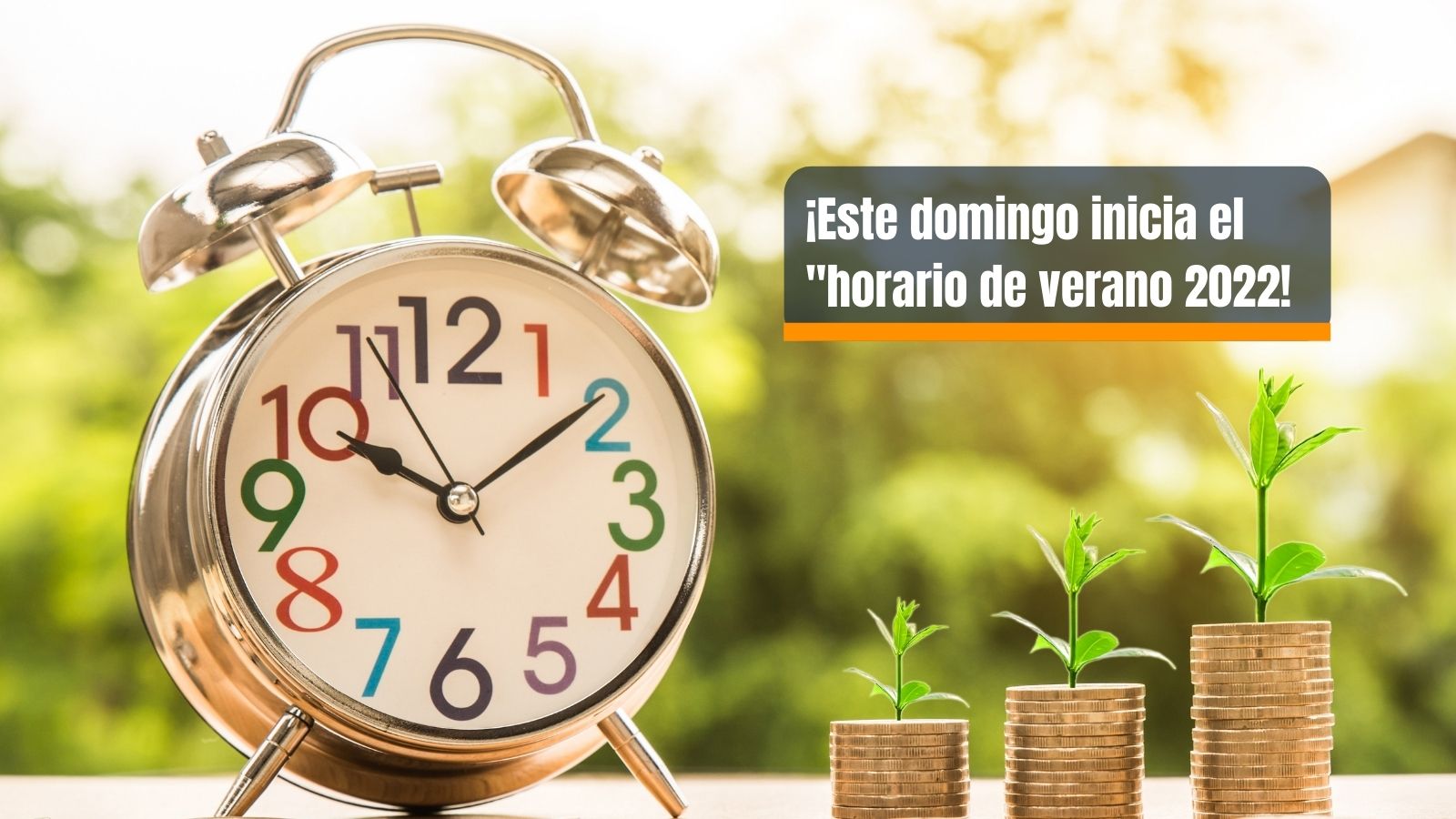Tecolutla: El domingo 3 de abril inicia el Horario de Verano