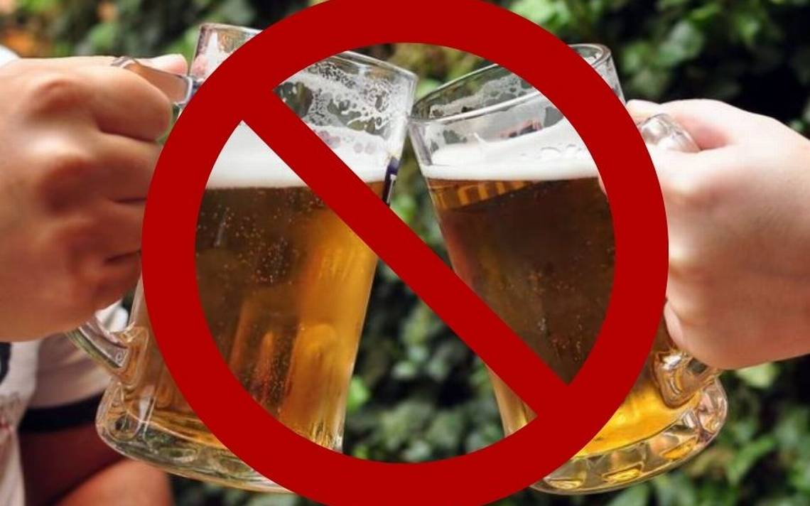 Cazones: Ley Seca 2022