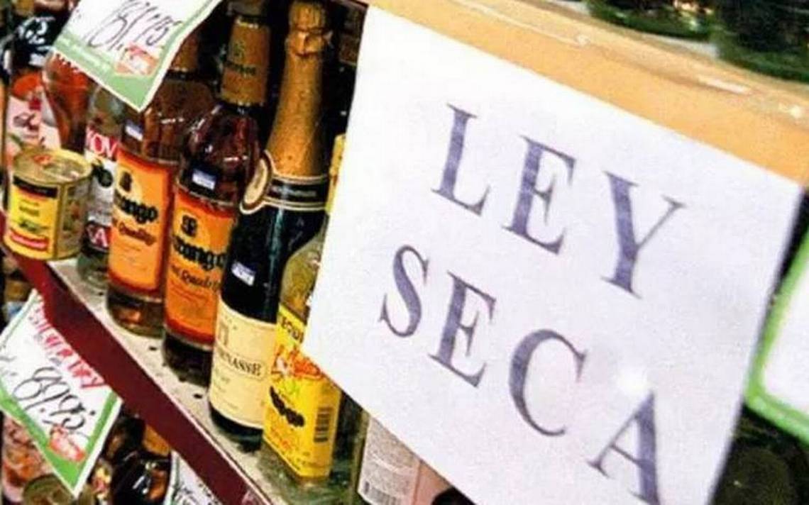 Cerro Azul: Ley seca 2022
