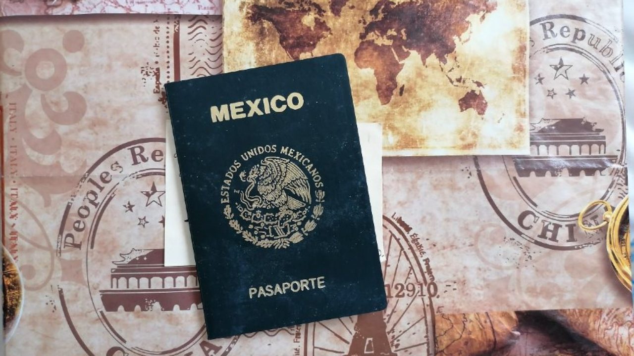 Álamo: ¿Necesitas obtener tu Pasaporte?