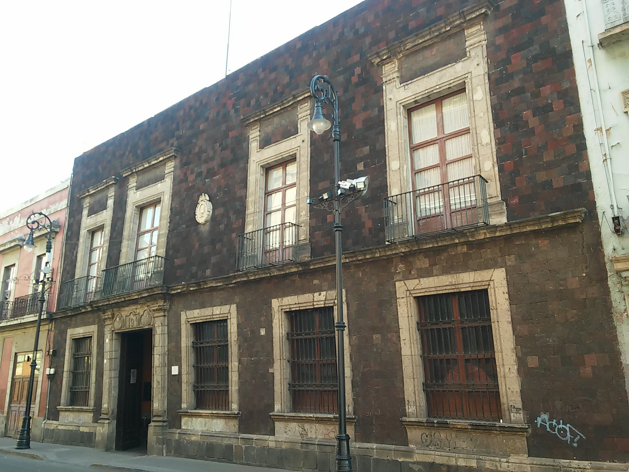 Gutiérrez Zamora: Aniversario de la Fundación de la Sociedad Mexicana de Geografía y Estadística