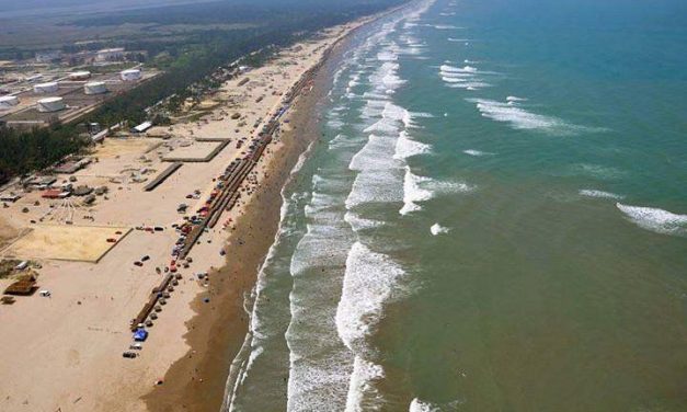 Comisión de Comercio, prestadores de servicios y comerciantes de las playas Tuxpeñas se preparan para el arribo de turistas y consumidores