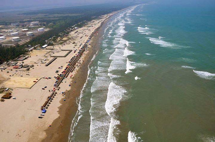 Comisión de Comercio, prestadores de servicios y comerciantes de las playas Tuxpeñas se preparan para el arribo de turistas y consumidores
