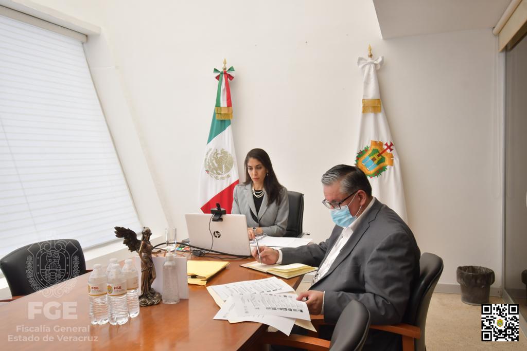 Primera Reunión Ordinaria 2022 del Comité Técnico Especializado de Información de Procuración de Justicia