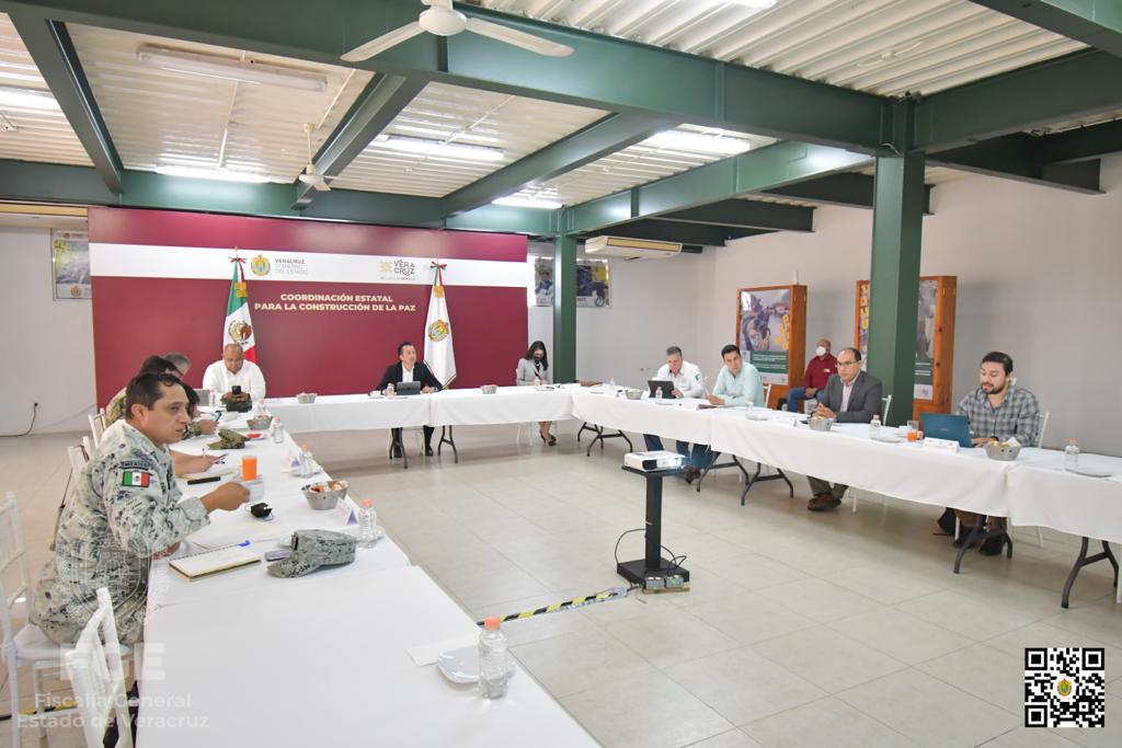 Informe de cumplimiento de mandamientos judiciales y detenciones en flagrancia por parte de FGE