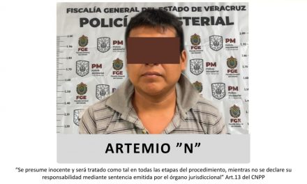 Es vinculado por feminicidio en Ixhuatlán de Madero