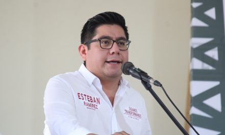 La oposición y el INE no quieren que el pueblo mande: Ramírez Zepeta
