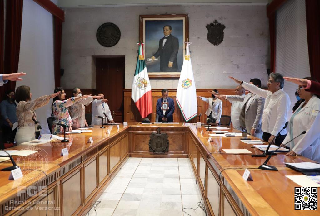 Instalación de la Comisión Interinstitucional para personas con Trastorno del Espectro Autista