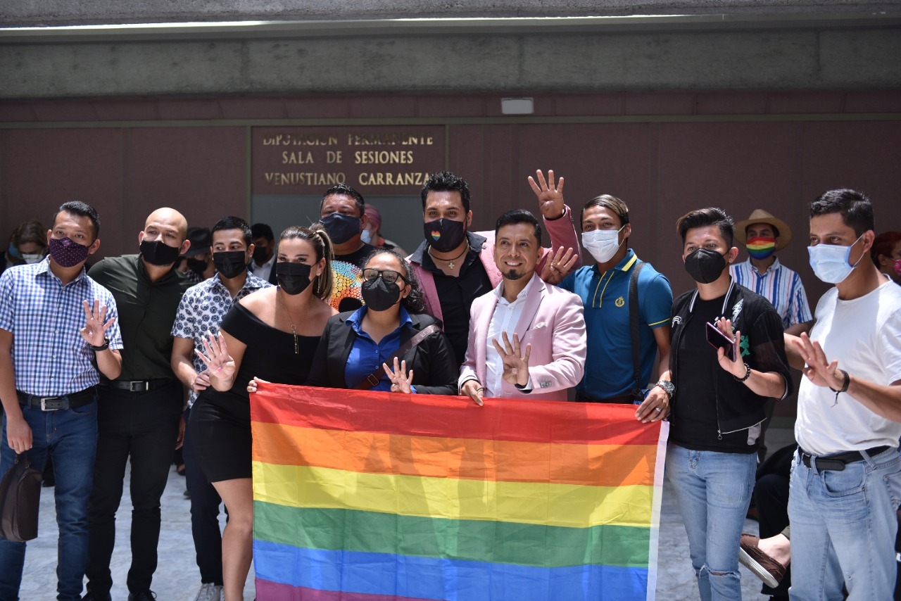 Propone diputado reforma que permitiría matrimonio igualitario en Veracruz