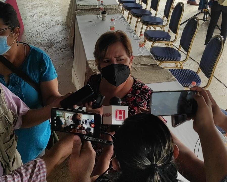Tamiahua se declara preparado para recibir a miles de turistas en Semana Santa: Lupita Rodríguez