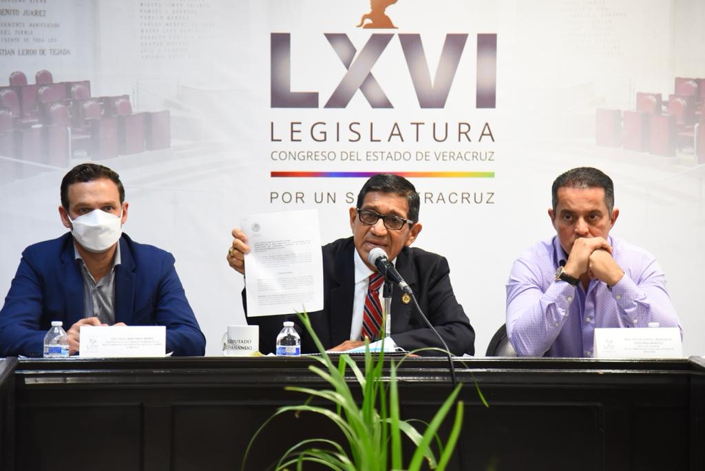 Median diputados para garantizar abasto de agua en Jalacingo