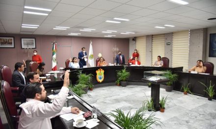 Aprueba Congreso donación de terreno para hospital en Minatitlán
