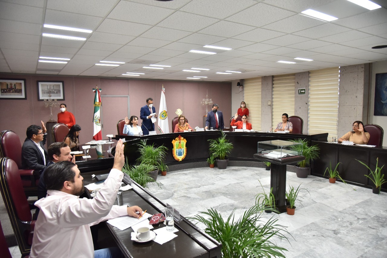 Aprueba Congreso donación de terreno para hospital en Minatitlán