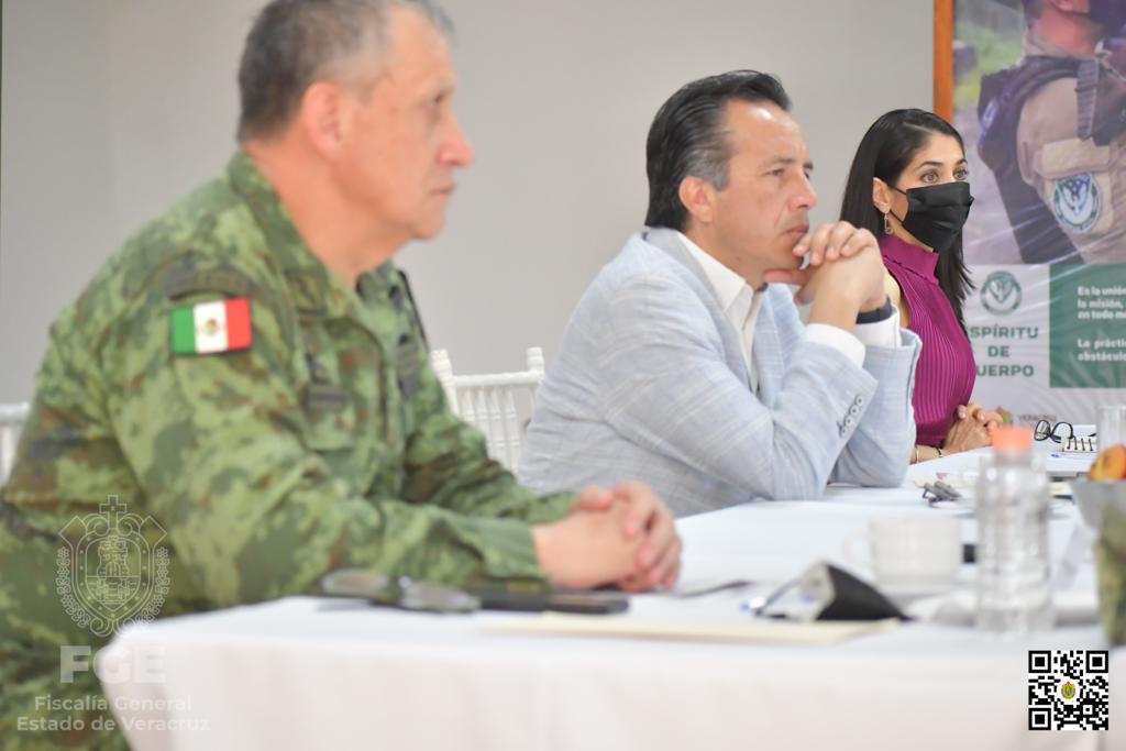 FGE informa cumplimiento de 10 mandamientos judiciales y siete detenciones en flagrancia