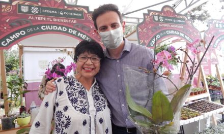 Los mejores productos de la marca «Hecho en Veracruz» en el marco del Festival Internacional de la Orquídea