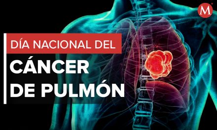 Gutiérrez Zamora: Día Nacional contra el Cáncer de Pulmón