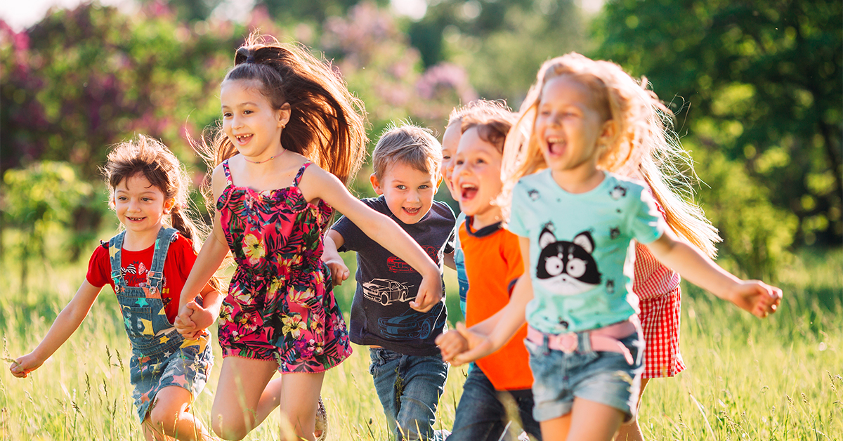 Cazones: Feliz Día del Niño