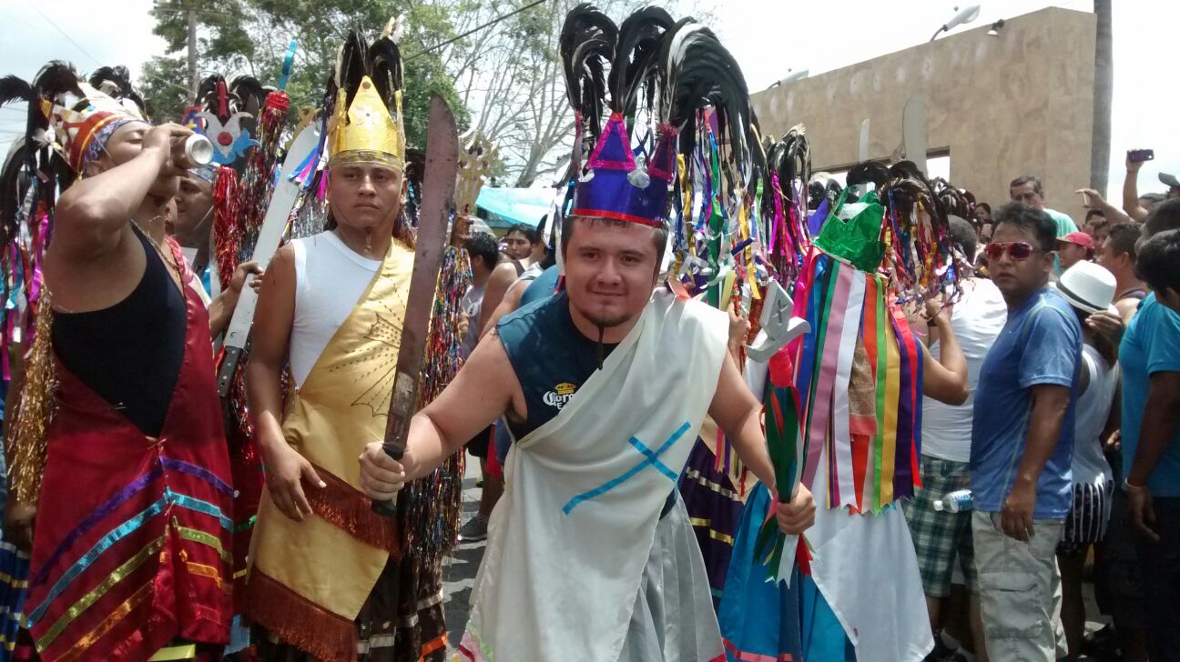 Coatzintla: Carrera de Judíos