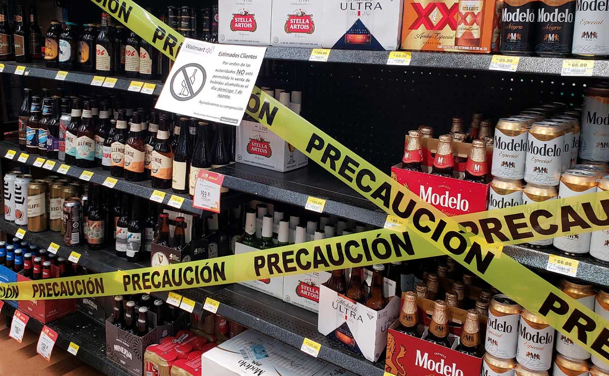 Platón Sánchez: Ley Seca 2022
