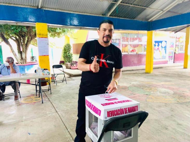 Veracruz no le falló al Presidente; arrasador triunfo: Gómez Cazarín
