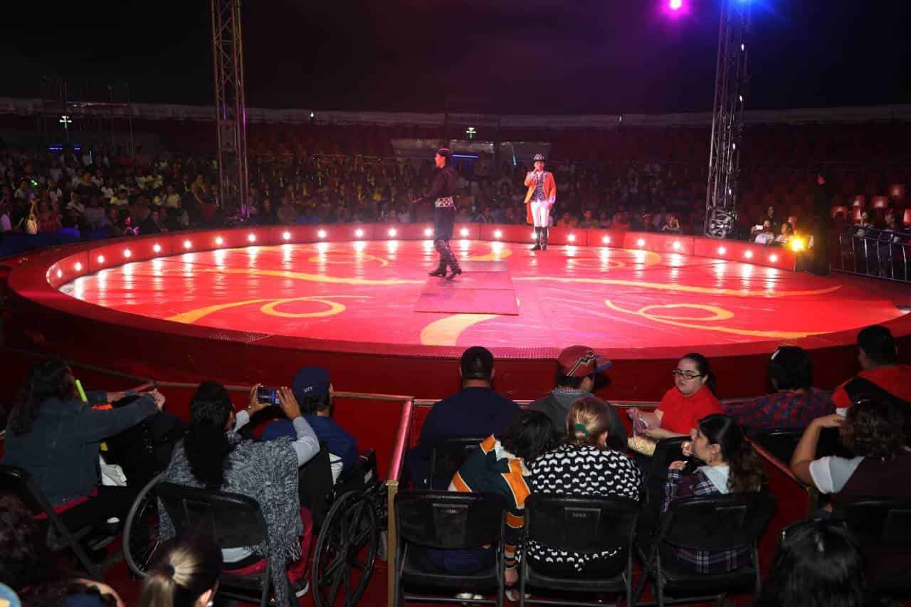 Citlaltépetl: Festejo del día del niño el 29 de abril