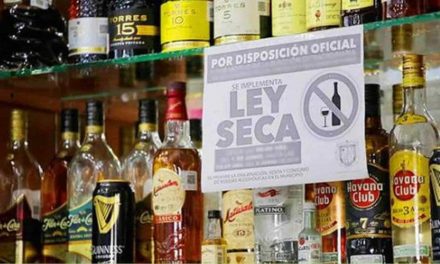 Álamo: Ley Seca 2022