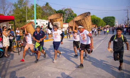 Álamo: Carrera de Coloteros 2022
