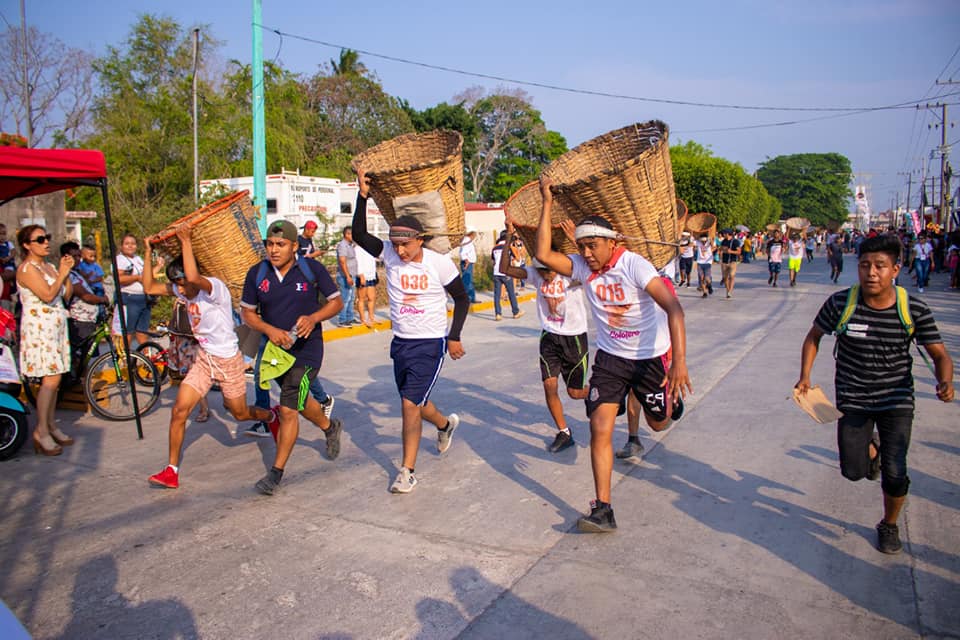 Álamo: Carrera de Coloteros 2022