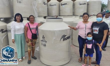 Chinampa: Desarrollo social municipal sigue apoyando familias