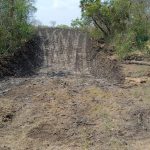 Ozuluama: Supervisión del avance de las 30 ollas de captación de agua