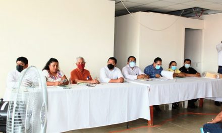 Secretaría Agraria en Chicontepec
