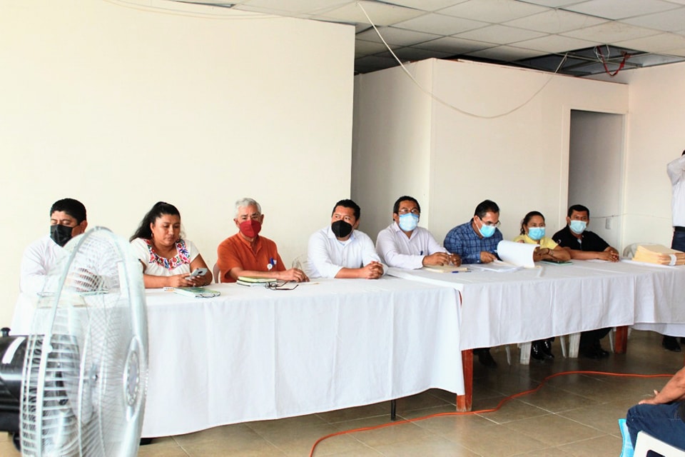 Secretaría Agraria en Chicontepec