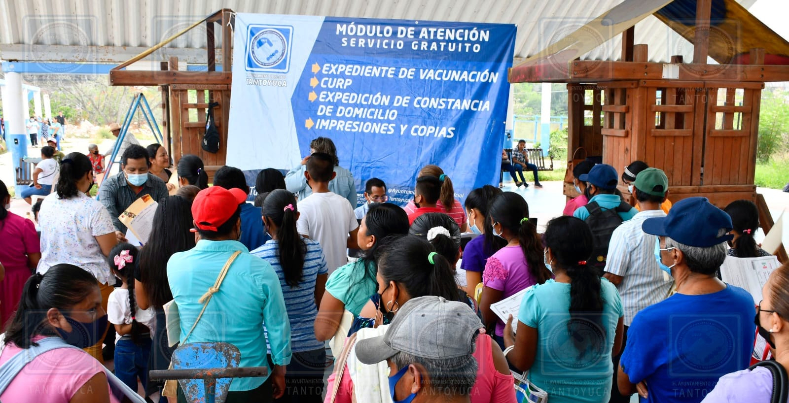 Tantoyuca: Gobierno municipal con sensibilidad humana