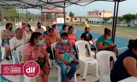 Tantima: Jornada de Mamografías Gratuitas en Zapotal y localidades aledañas