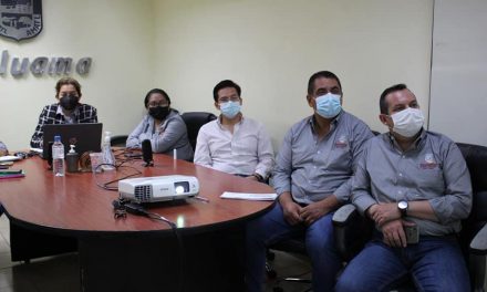 Ozuluama: Reunión «Participaciones Federales a Entidades Federativas y Municipios»