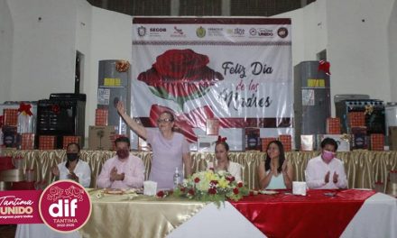 Tantima: Celebración del día de las madres 2022