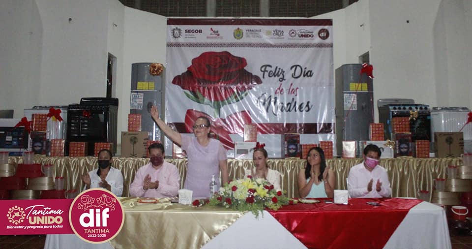 Tantima: Celebración del día de las madres 2022