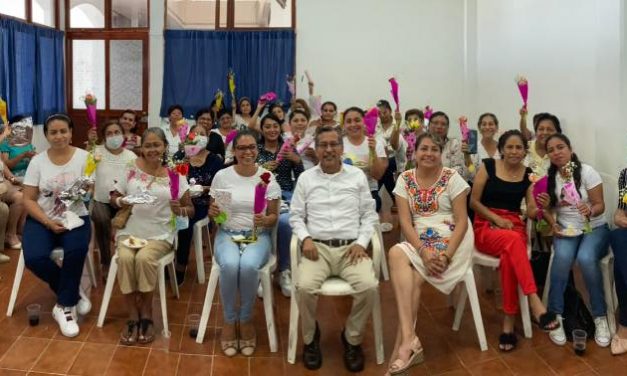 Gutiérrez Zamora: Festejo del día de las madres 2022